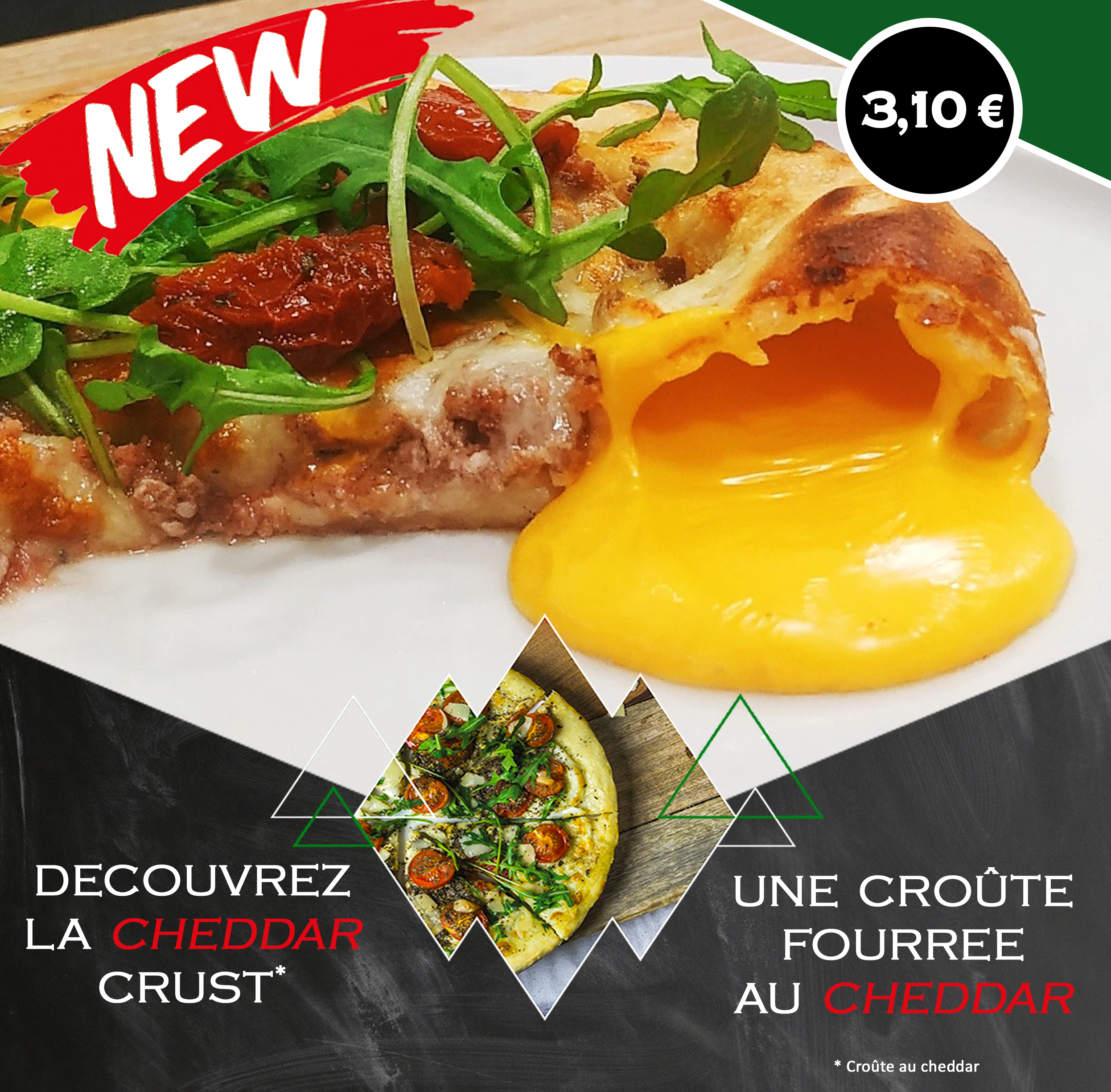 Pizza Tifosi Pizza Pioppi Rieumes